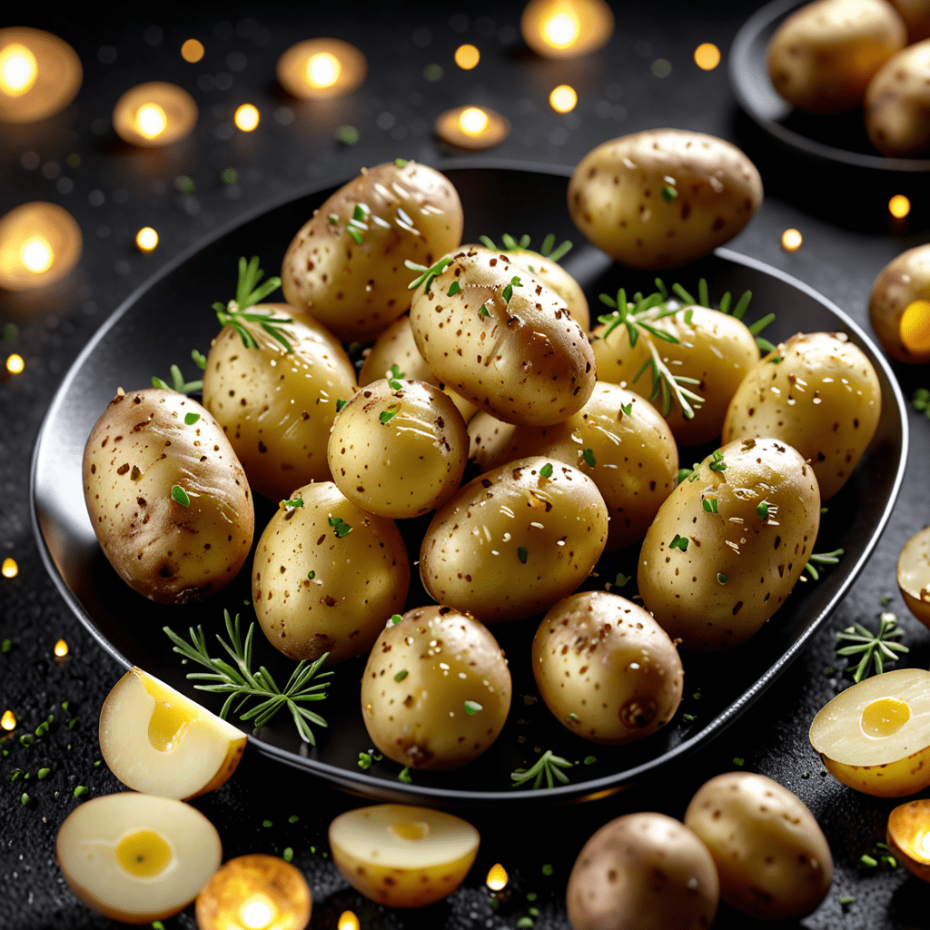 “Perfecting the Ultimate Peewee Potato Recipe You Need to Try Today”
