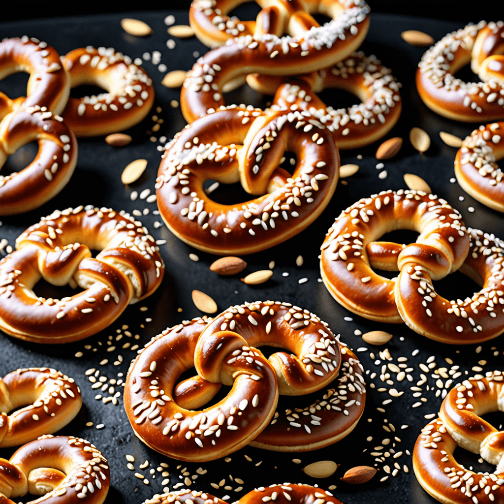 Discover the Homemade Delight: Auntie Anne’s Sweet Almond Pretzel Recipe
