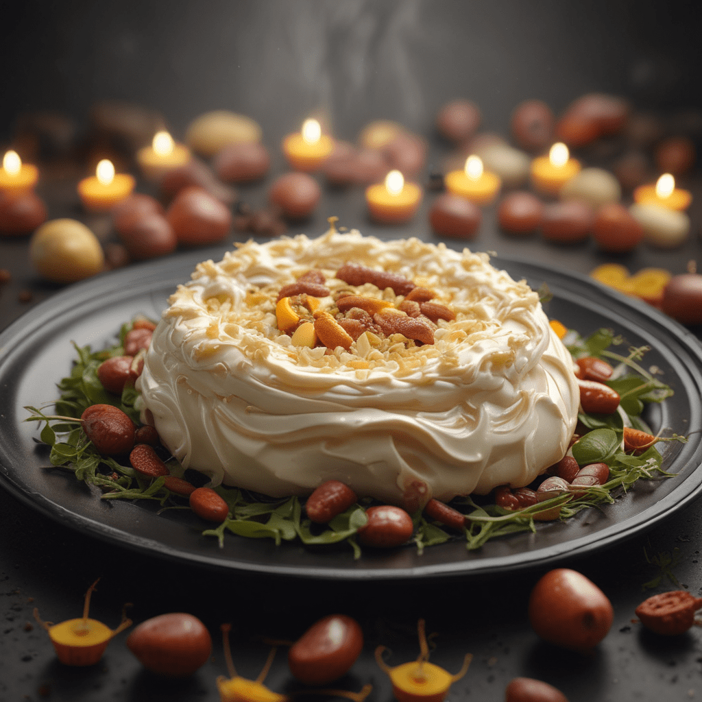 Indulge in the Creamy Goodness of Turkish Haydari