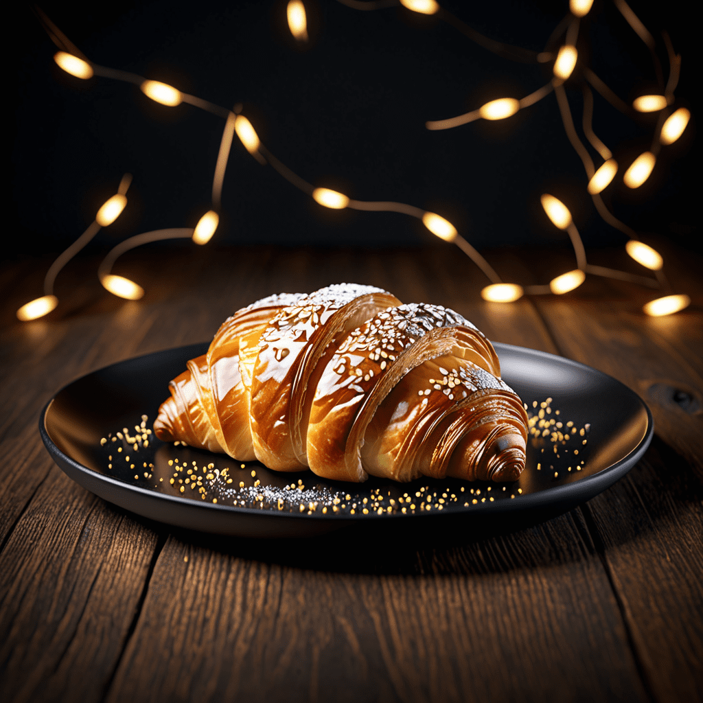 Uncover the Delightful Croissant Recipe by Paul Hollywood