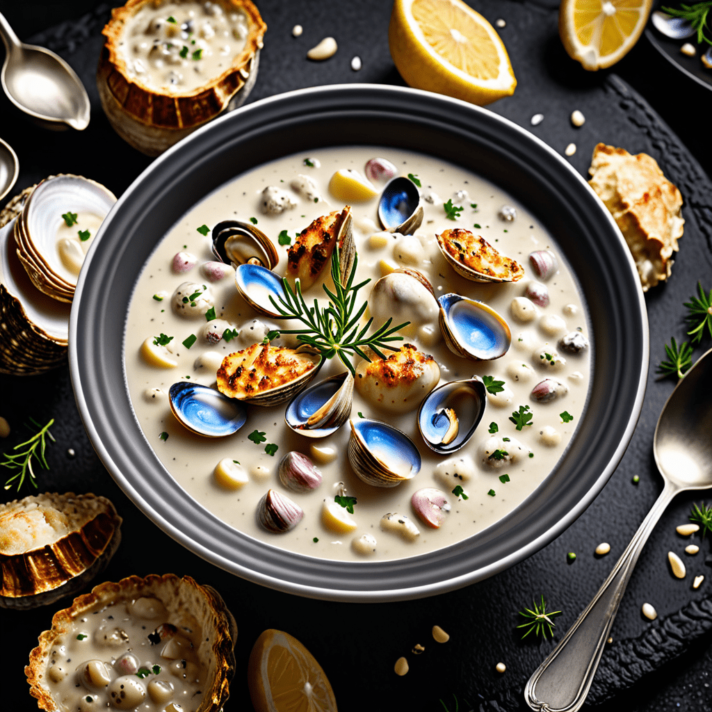 “Discover the Classic Union Oyster House Clam Chowder Recipe”