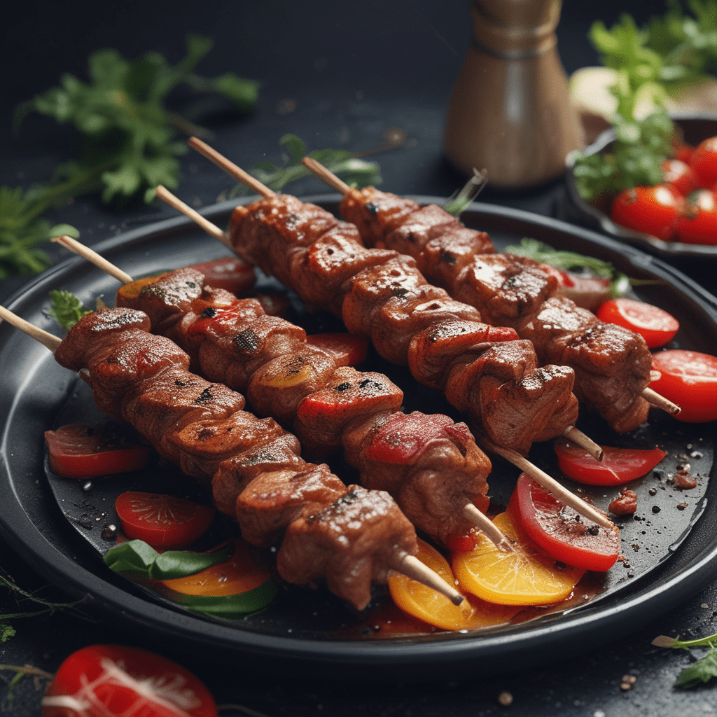 How to Make Delicious Turkish Kebabs at Home