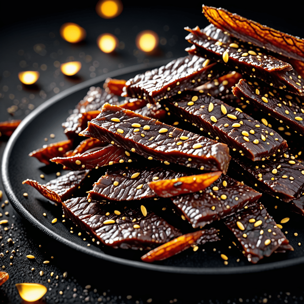 “Uncover the Secret to Mouthwatering Wild Bills Jerky at Home”