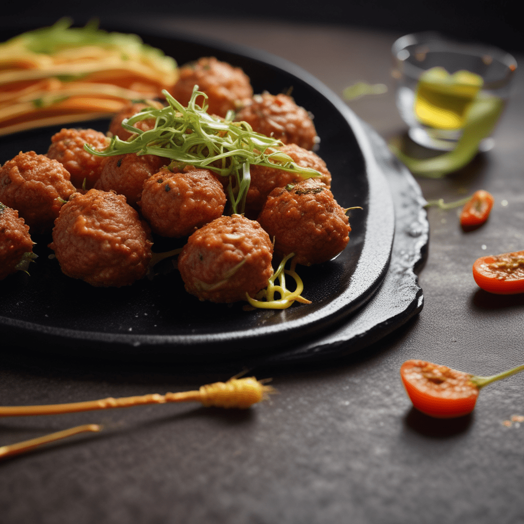 Turkish Red Lentil Kofta: A Vegetarian Twist on a Classic Dish
