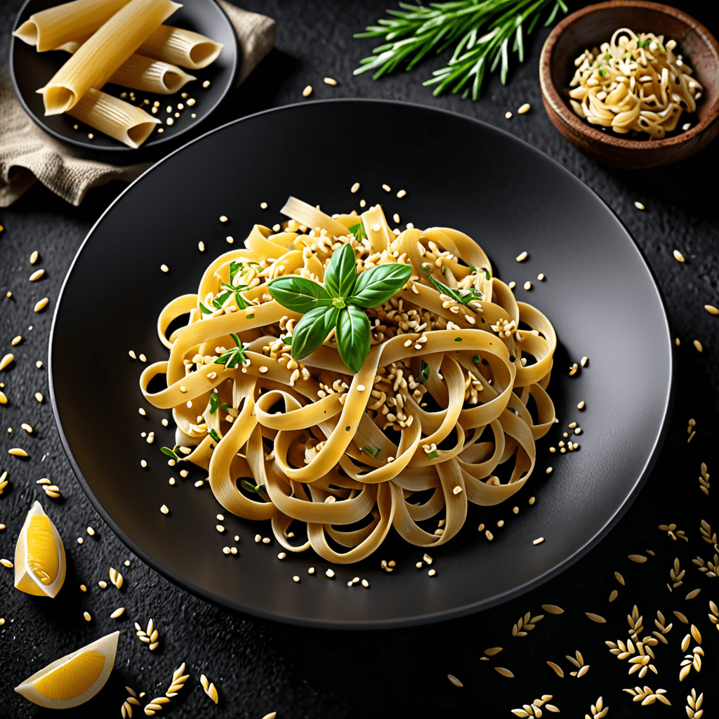 Einkorn Pasta Recipe: A Traditional Twist for Your Kitchen Delights
