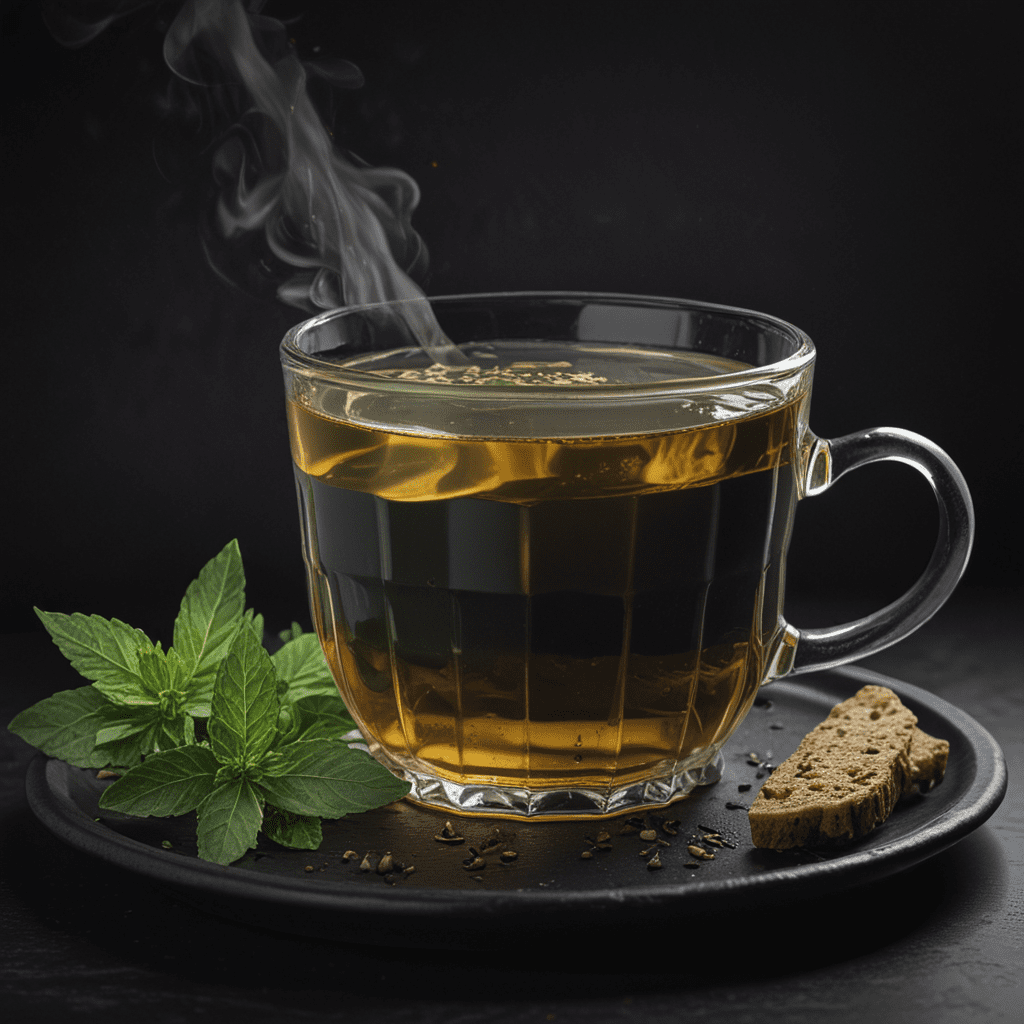Traditional Moroccan Mint Tea Recipe for a Refreshing Drink