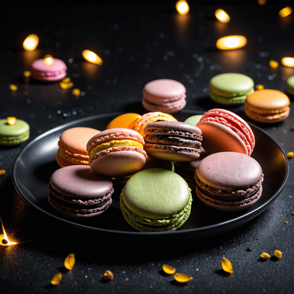French Macarons: Tips for Perfecting the Delicate Treats