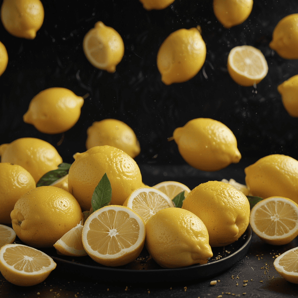 Homemade Moroccan Preserved Lemons for Authentic Flavor