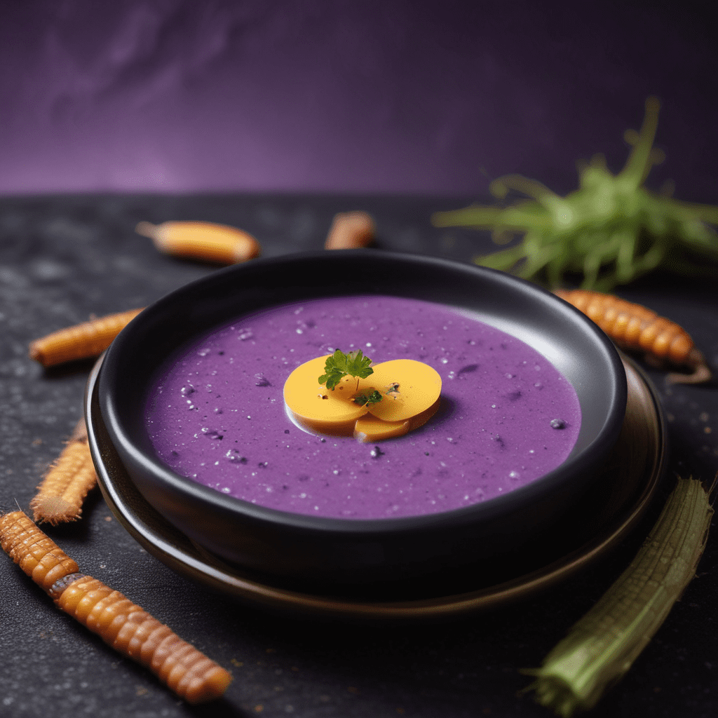 Munguzá de Milho Roxo: Brazilian Purple Corn Porridge