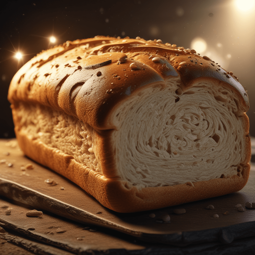 Pão Integral: Brazilian Whole Wheat Bread