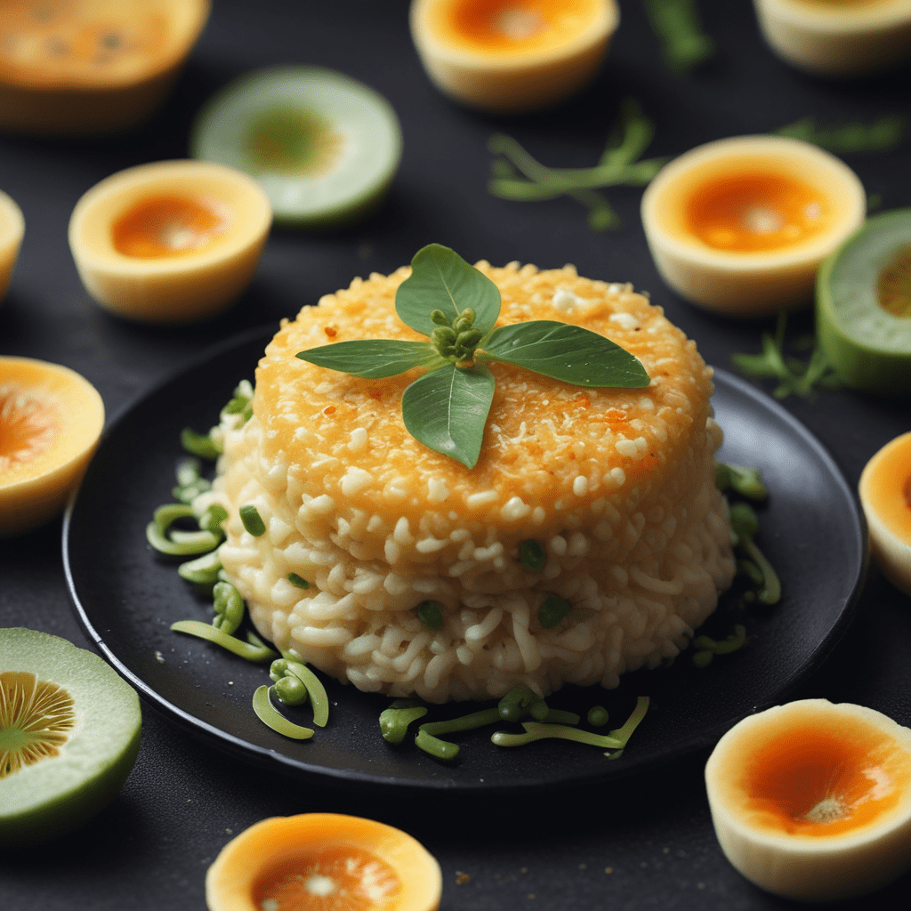 Banh Chay: Vietnamese Vegetarian Rice Cake with Mung Bean Filling
