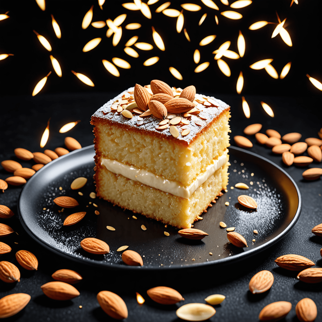 French Almond Cake: A Simple and Elegant Dessert