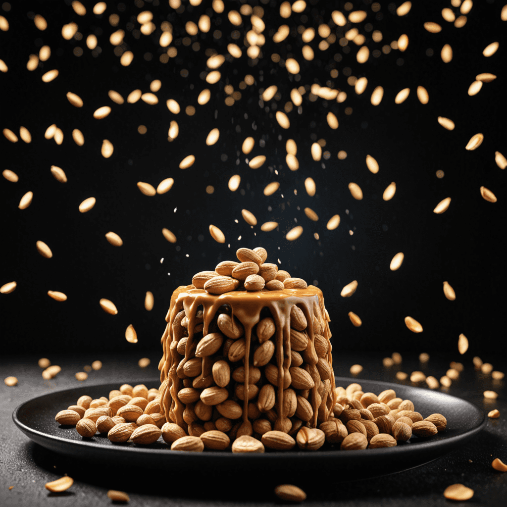 Paçoca: Brazilian Peanut Sweet