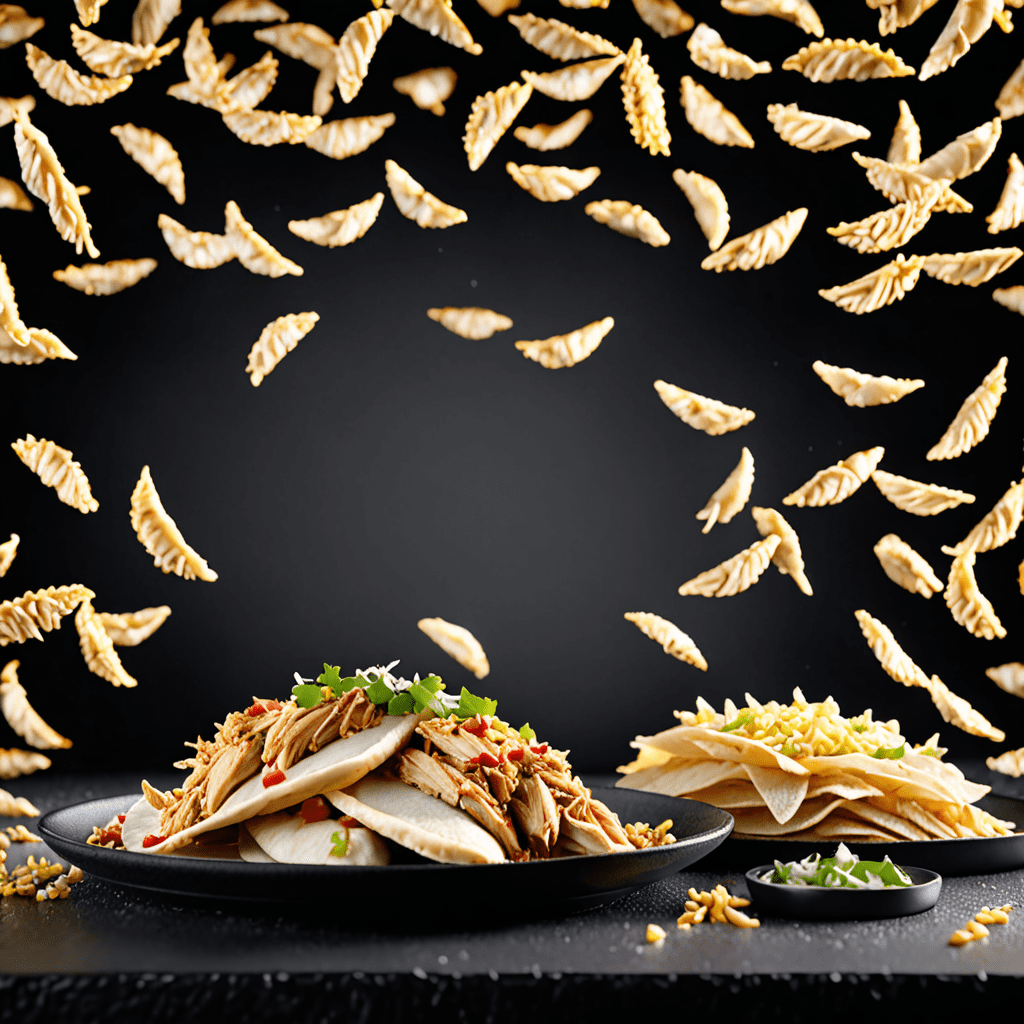 Unveiling the Delectable Taco Bell Shredded Chicken Masterpiece for Your Next Meal!