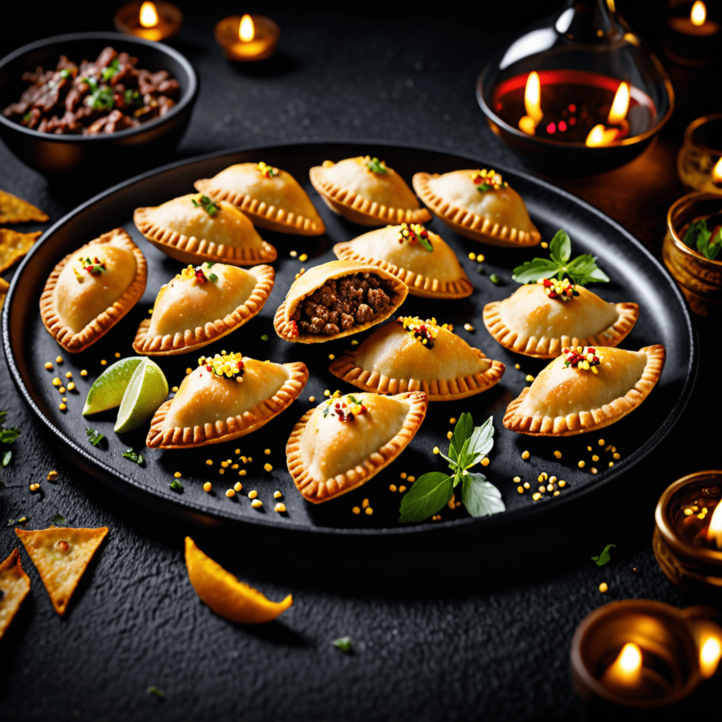 Beef Barbacoa Empanada Bites for a Flavorful Appetizer