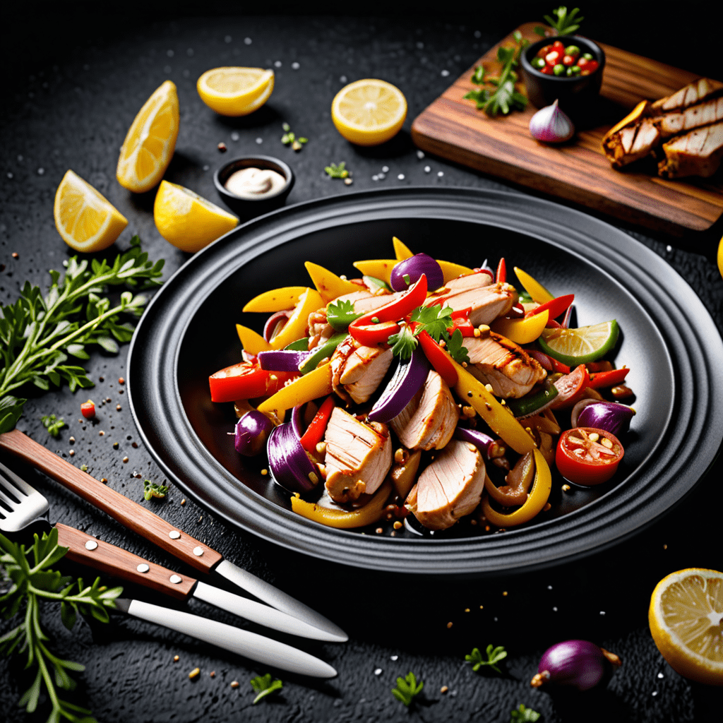 Discover the Perfect Chicken Lomo Saltado Recipe for a Flavorful Feast