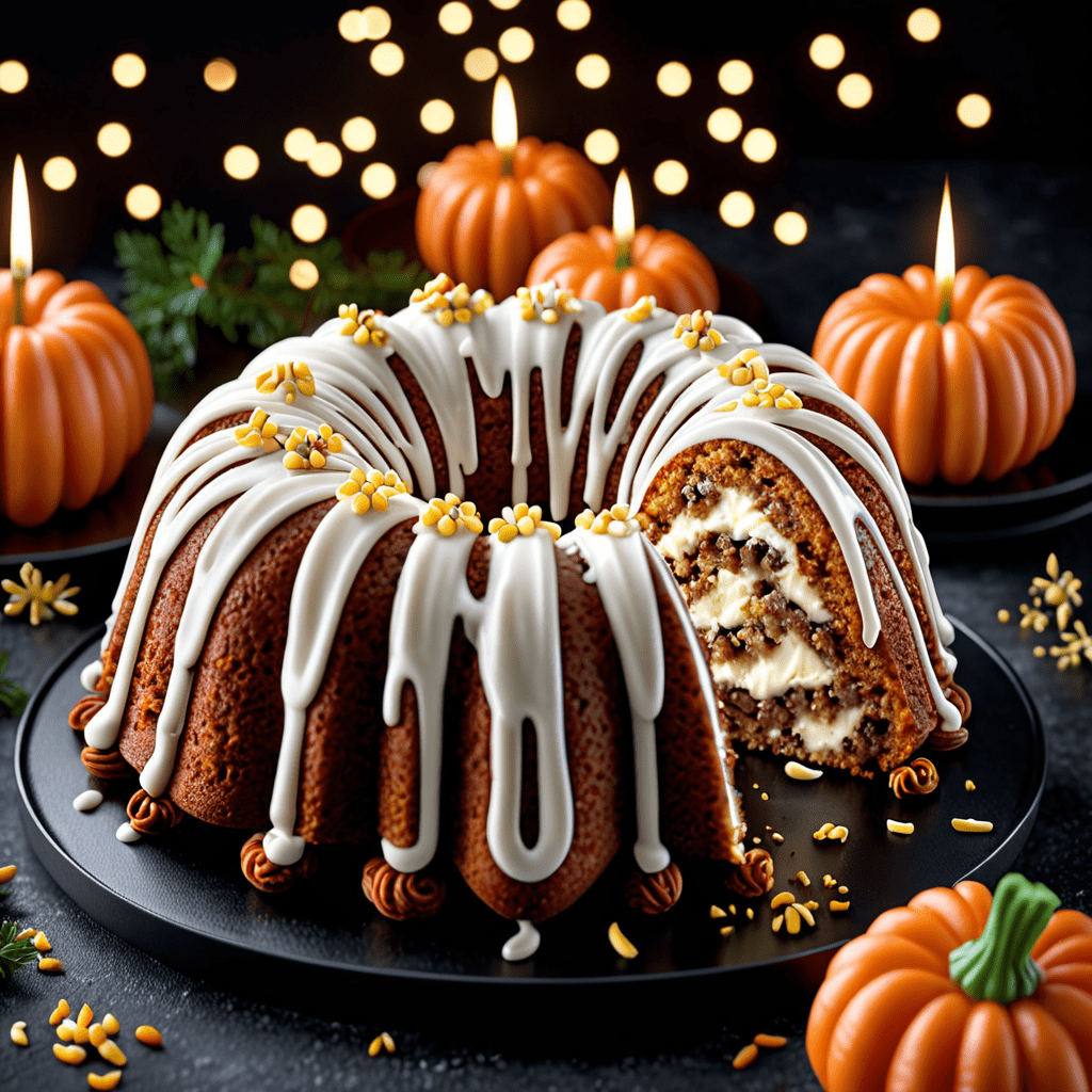 Discover the Ultimate Nothing Bundt Carrot Cake Recipe to Delight Your Taste Buds