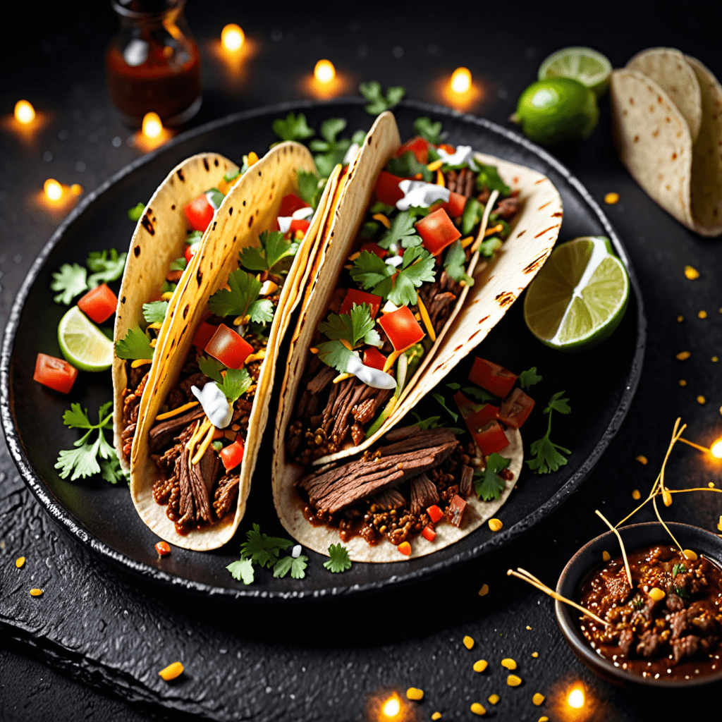 Beef Birria Tacos: A Flavorful Tradition