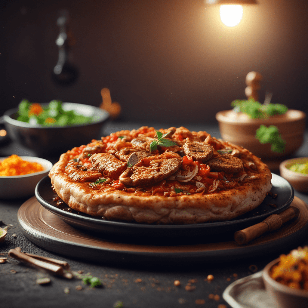Savor the Taste of Turkey with a Homemade Lahmacun Recipe