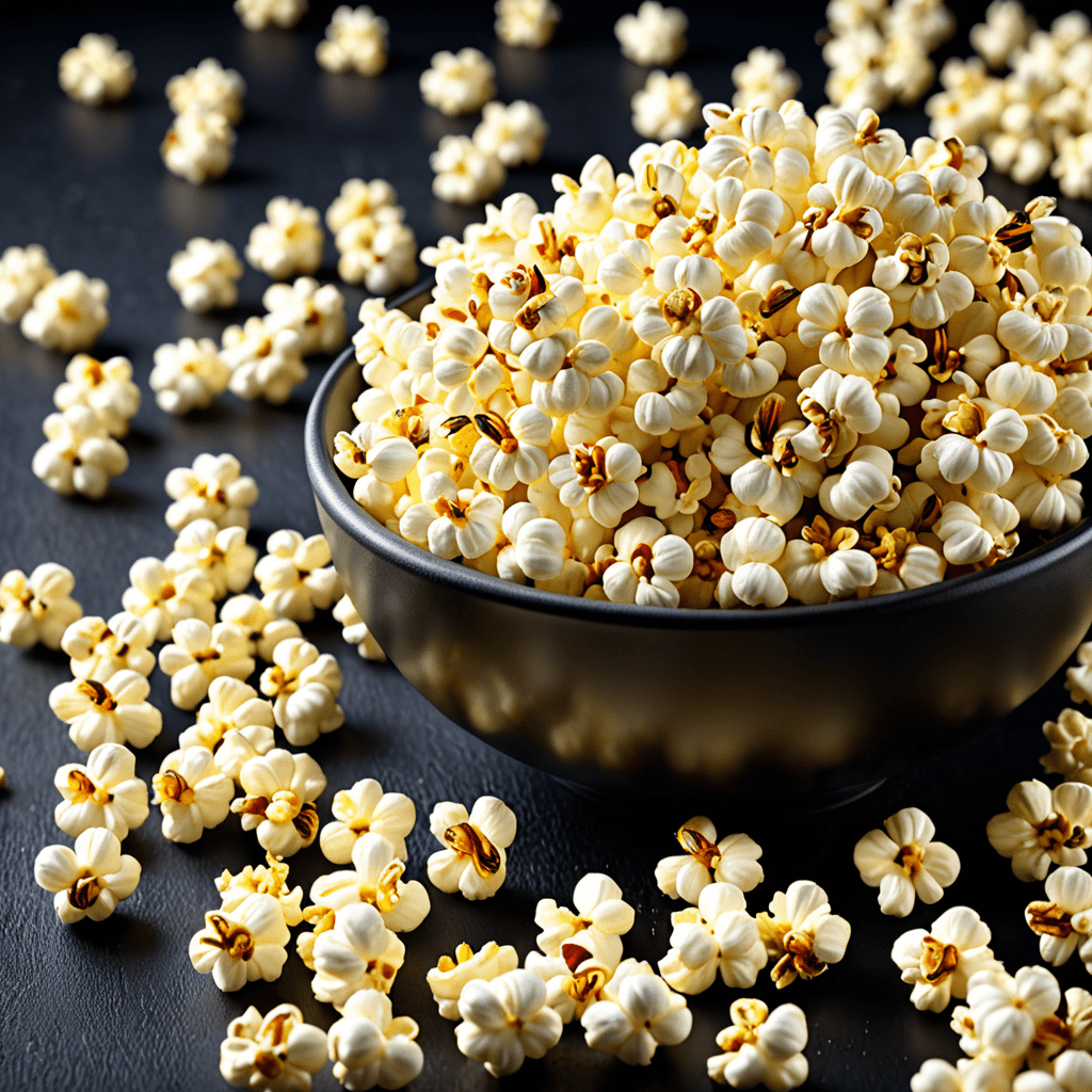 “Deliciously Light and Healthy Popcorn Recipe for Weight Watchers”