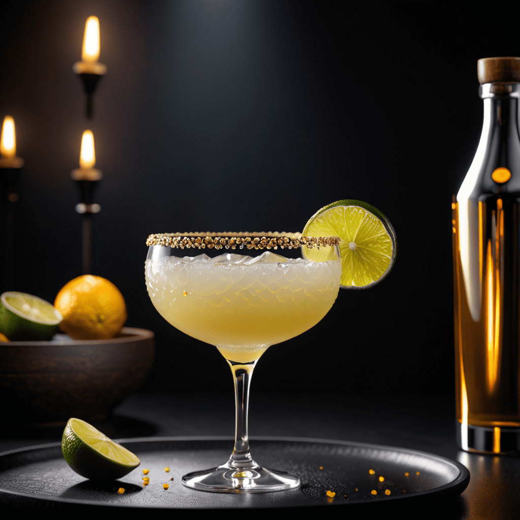 “The Ultimate Longhorn Margarita: A Perfect Recipe for Your Thirsty Soul”