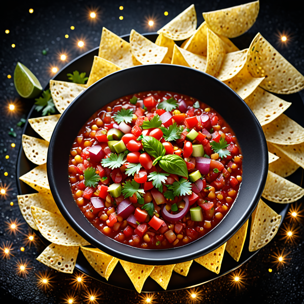 “Spice Up Your Kitchen with an Authentic Traditional Mexican Salsa Recipe”