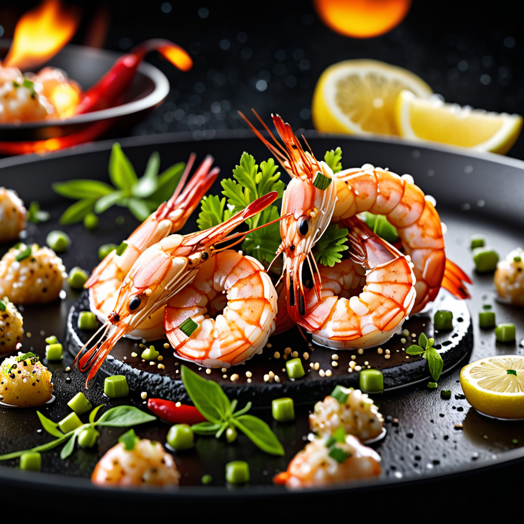 Savor the Ultimate Ruth’s Chris Spicy Shrimp Recipe for a Flavorful Delight