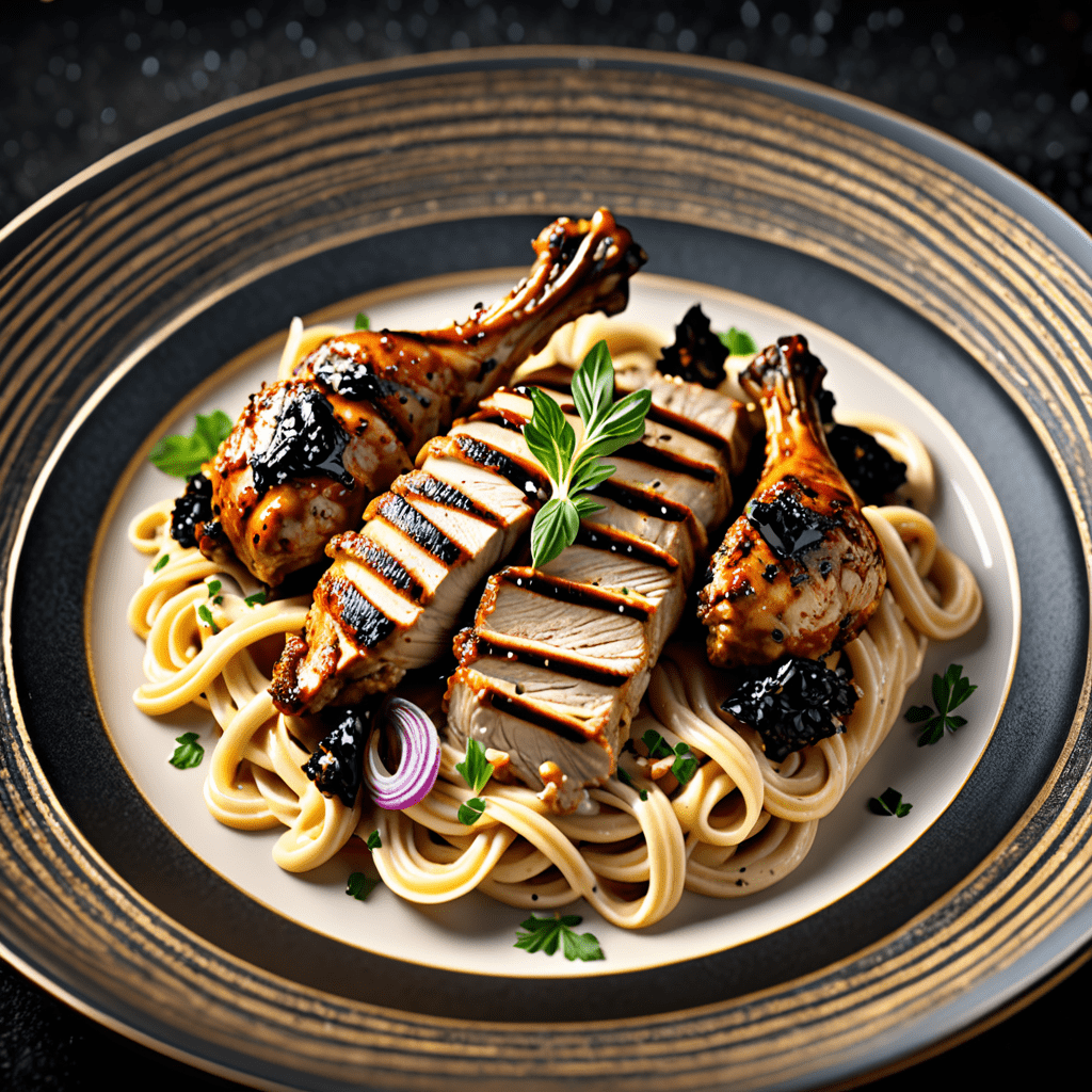 Jerk Chicken Alfredo Recipe: Spice Up Your Pasta Game With This Caribbean Twist