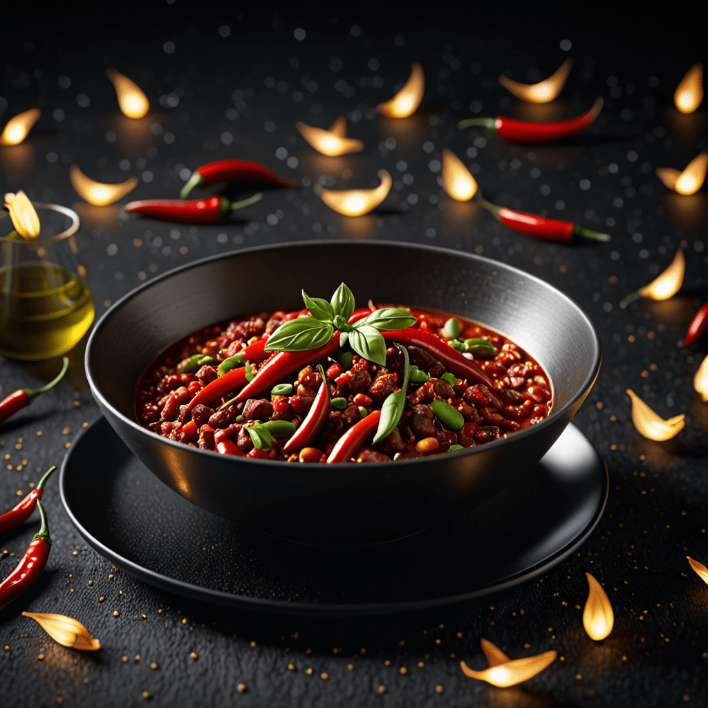 “Mastering the Ultimate Chili Recipe by Gordon Ramsay”