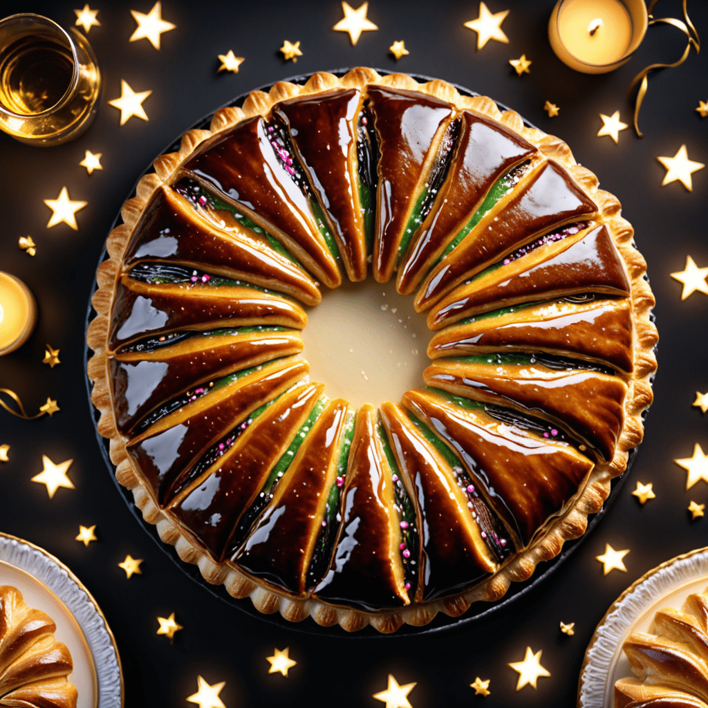 Galette des Rois: Traditional French King Cake Recipe