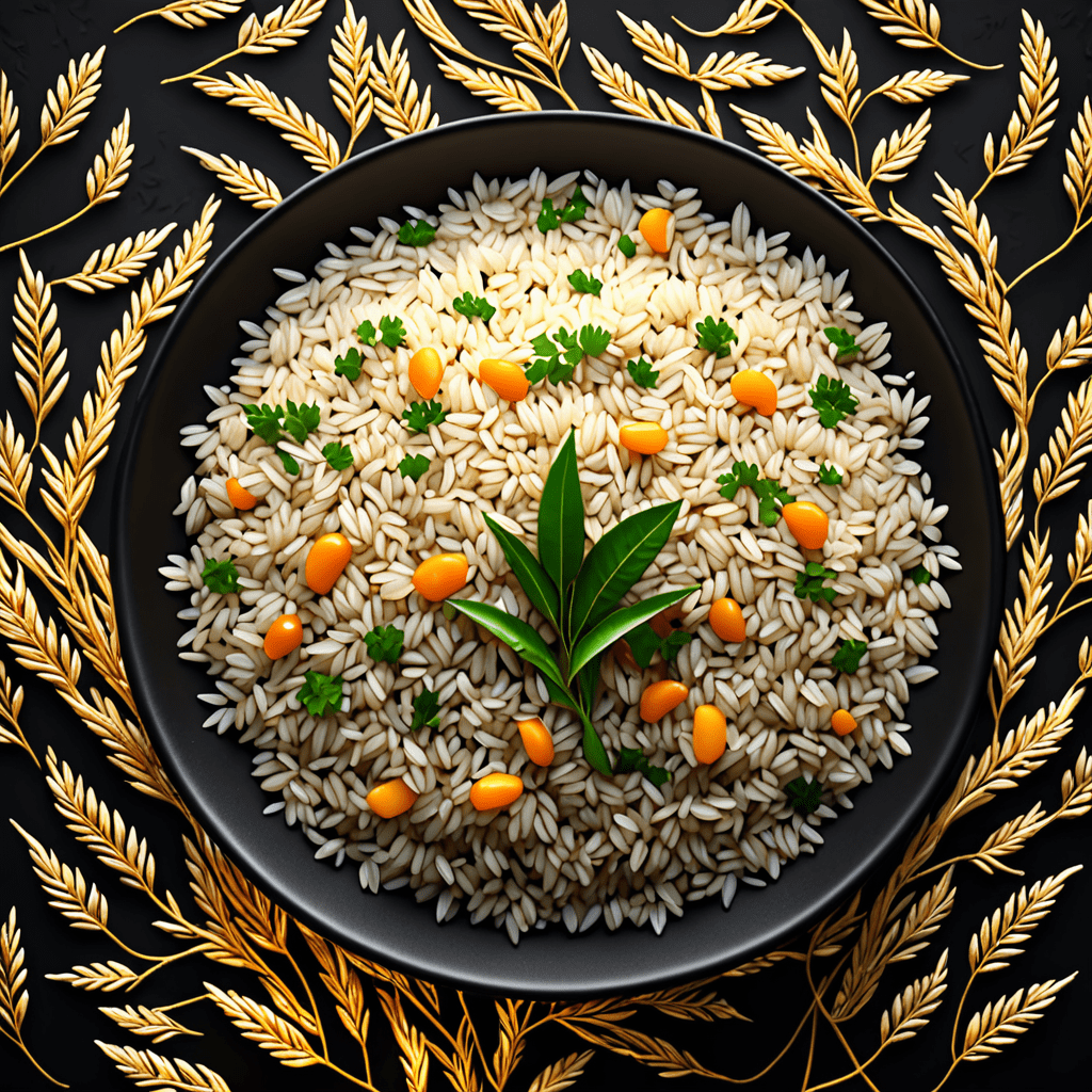 Flavorful Jeera Rice Recipe