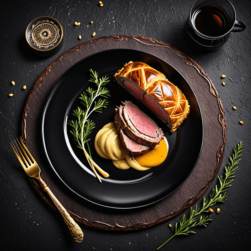 Beef Wellington: A French-Inspired Gourmet Dish