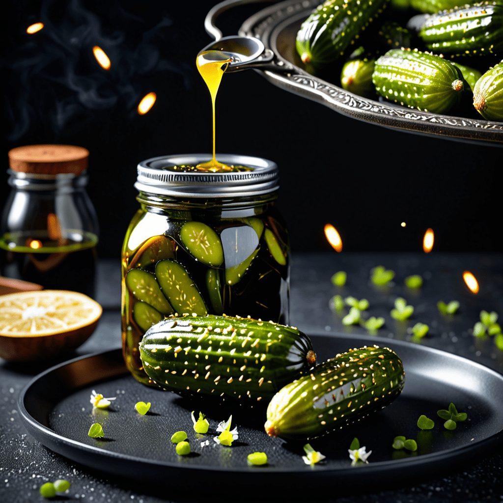 Discover the Irresistible Charm of Grandma’s Sweet Pickle Recipe