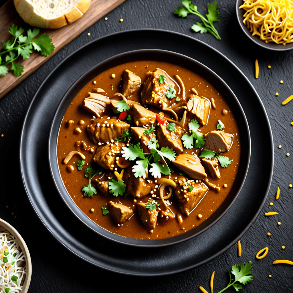 Indulge in a Delectable Chicken Nihari Feast with This Authentic Recipe!