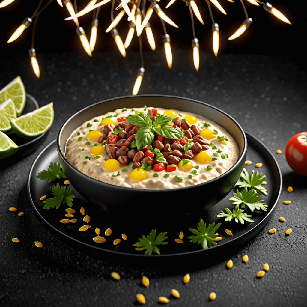 “Spice Up Your Spread with this Tasty Gringo Dip Recipe!”