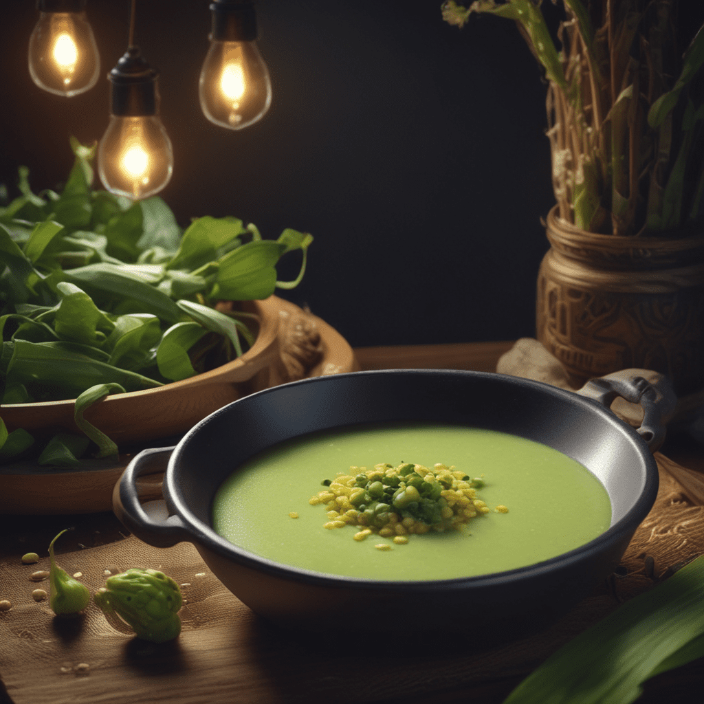 Munguzá de Milho Verde: Brazilian Green Corn Porridge