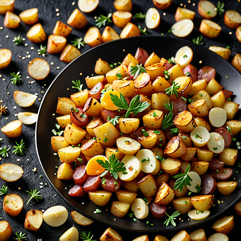 The Ultimate Guide to Perfecting Your Breakfast Home Fries Recipe