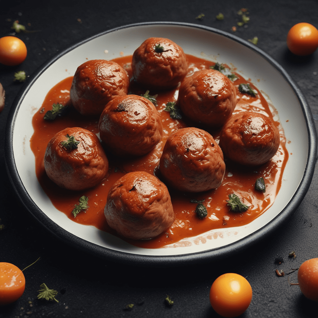 How to Make Turkish Style Meatballs (Kofta) at Home