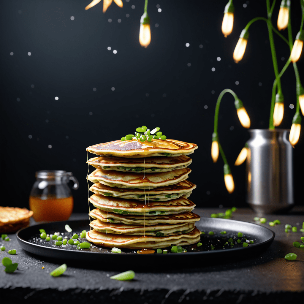 Scallion Pancakes: Crispy Layers of Deliciousness