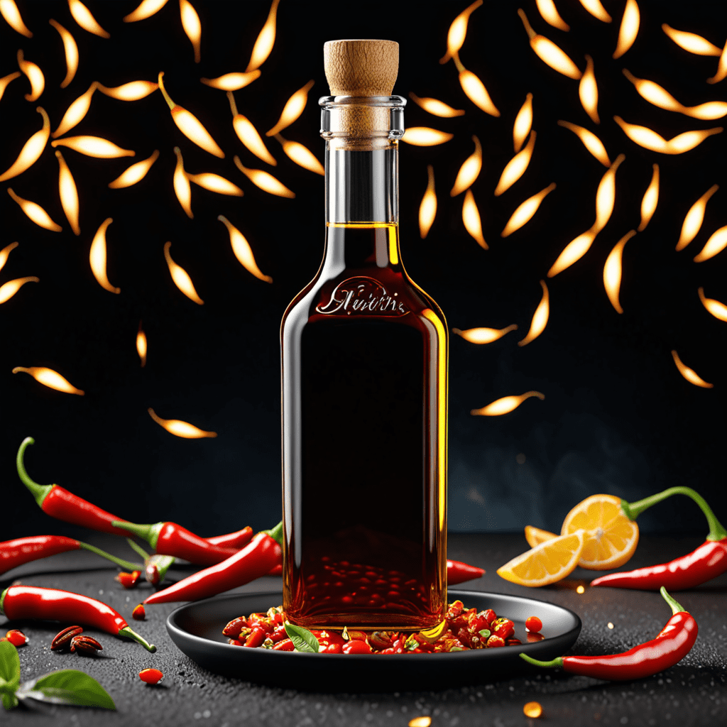 Fiery Calabrian Chili Oil Recipe: Spicy Elegance for Your Favorite Dishes