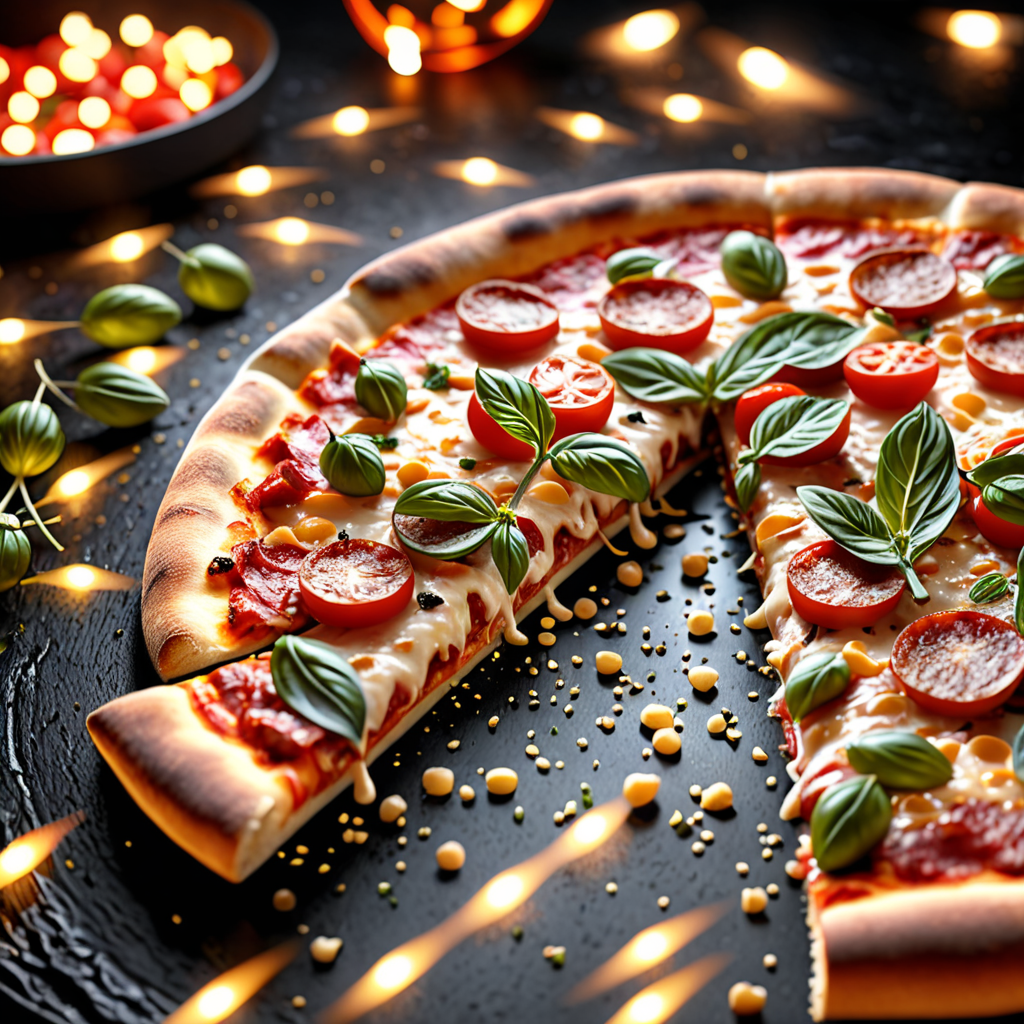 Spark Joy in Your Kitchen with this Delicious Briar Hill Pizza Recipe
