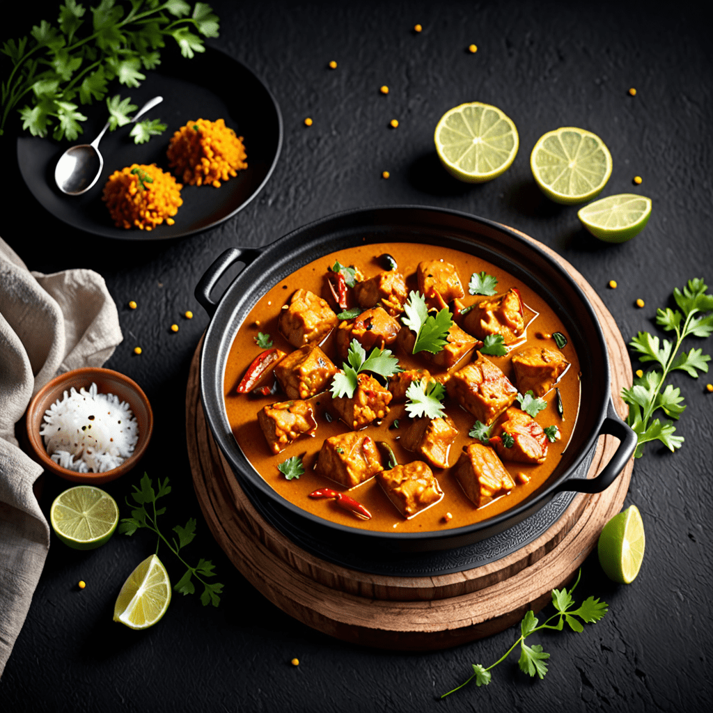 Spicy Malabar Fish Curry Recipe