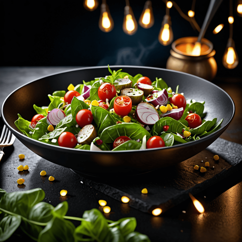 “The Ultimate Pagliacci Salad Recipe: A Delicious Italian-inspired Dish for Every Occasion”