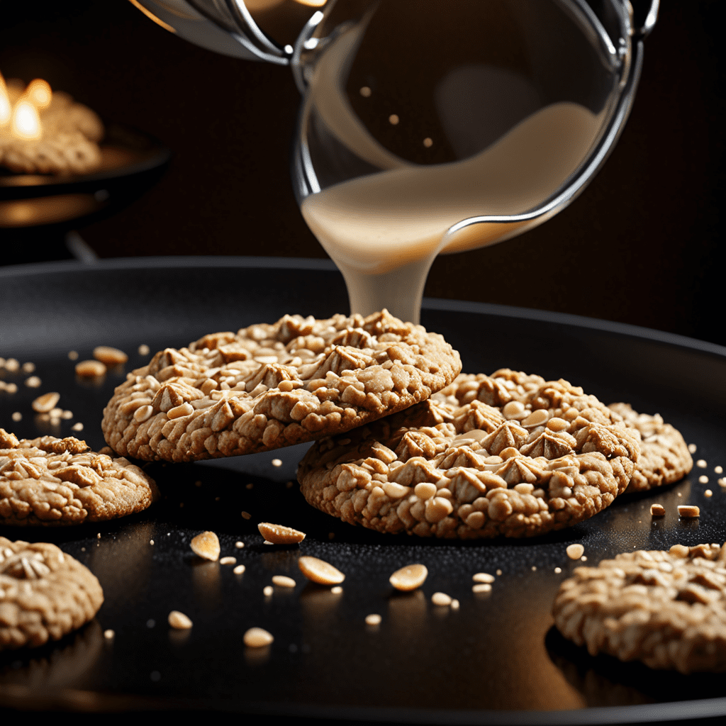 Indulge in the Richness of Brown Sugar Oatmeal Cookie Magic