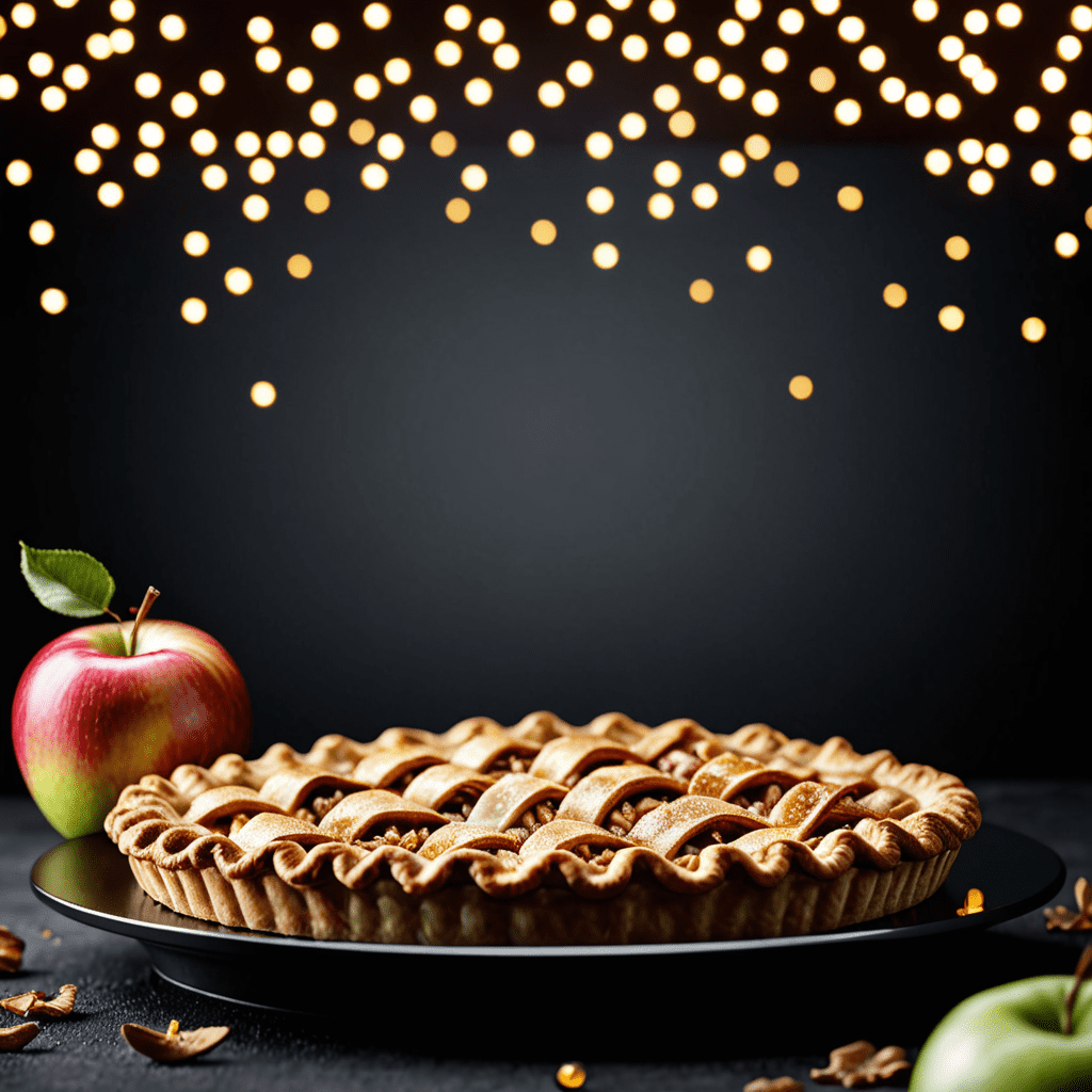 Delight in the Perfect Honey Crisp Apple Pie Recipe