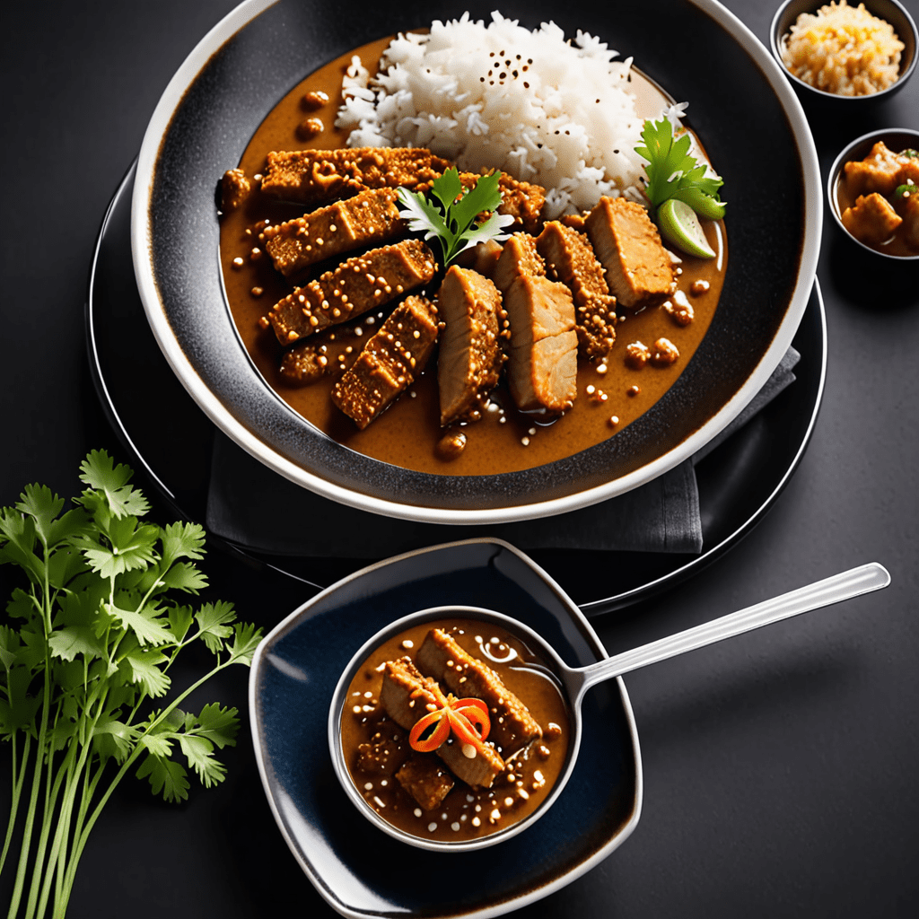 Make your own delicious katsu curry from scratch