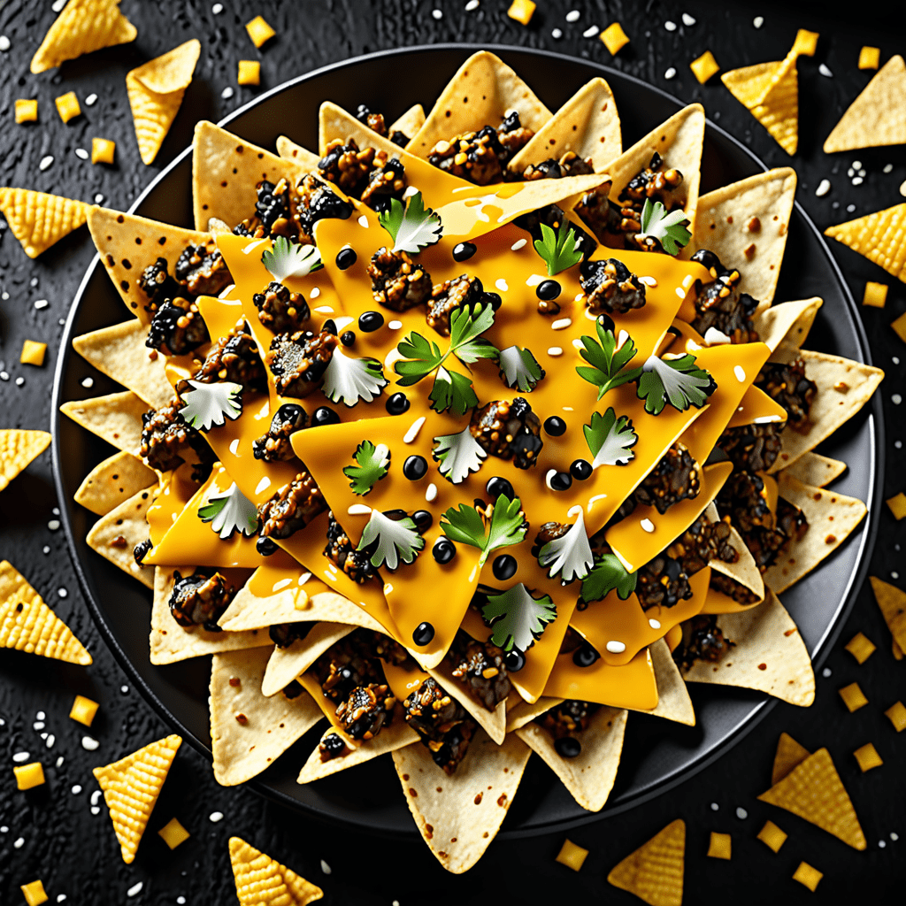 “Create a Flavorful Buffalo Wild Wings Nachos Recipe for Your Next Game Day Feast”