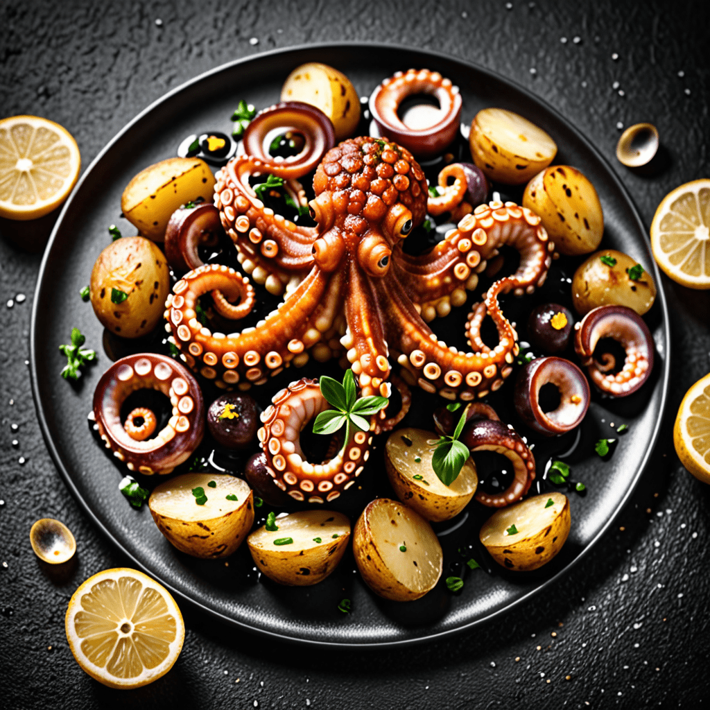 Pulpo a la Gallega: Spanish Octopus with Potatoes Recipe