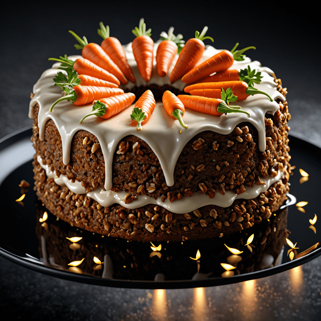 Indulge in the Irresistible Costco Carrot Cake Recipe for Your Next Celebration