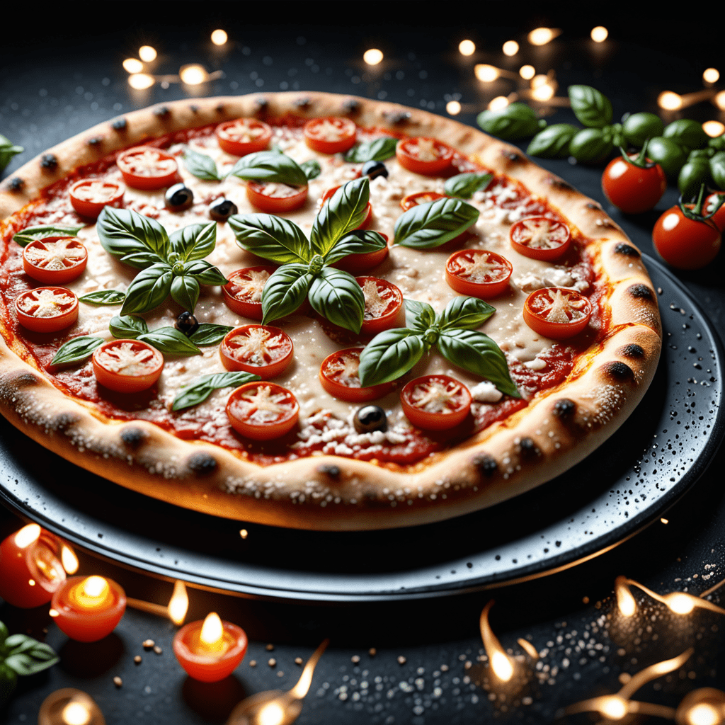 Authentic Italian Margherita Pizza Recipe